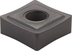 Kennametal - SNGP432 Grade KC5010 Carbide Turning Insert - TiAlN Finish, 90° Square, 1/2" Inscr Circle, 3/16" Thick, 1/32" Corner Radius - Exact Tool & Supply