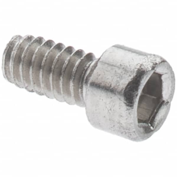 Value Collection - 5/16-18 UNC Hex Socket Cap Screw - Exact Tool & Supply