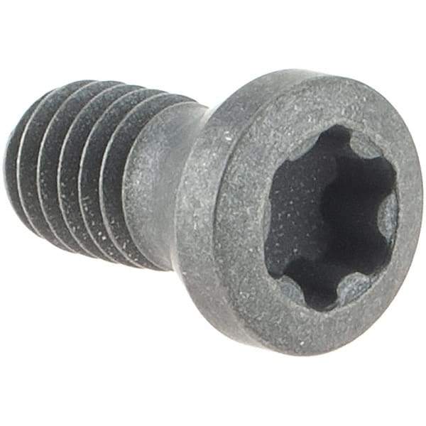 Kennametal - Cap Screw for Indexables - M3.5x0.6 Thread, For Use with Inserts - Exact Tool & Supply