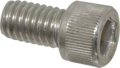 Value Collection - 3/8-16 UNC Hex Socket Drive, Socket Cap Screw - Grade 18-8 Stainless Steel, 5/8" Length Under Head - Exact Tool & Supply