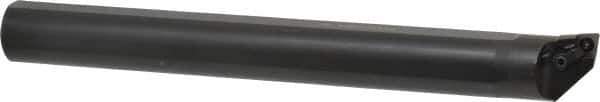 Hertel - 1.76" Min Bore Diam, 14" OAL, 1-1/2" Shank Diam, A-MCLN Indexable Boring Bar - CN.. Insert, Screw or Clamp Holding Method - Exact Tool & Supply