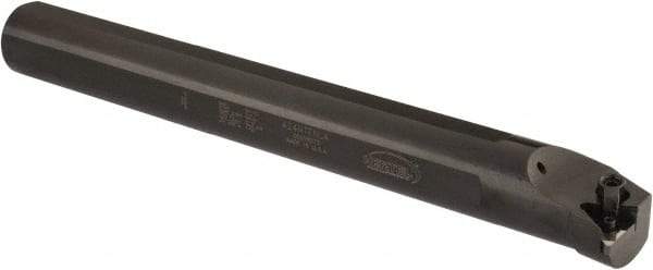 Hertel - 1.76" Min Bore Diam, 14" OAL, 1-1/2" Shank Diam, A-MTFN Indexable Boring Bar - TN.. Insert, Screw or Clamp Holding Method - Exact Tool & Supply