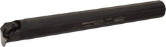 Hertel - 2" Min Bore Diam, 14" OAL, 1-1/2" Shank Diam, A-MVUN Indexable Boring Bar - VN.. Insert, Screw or Clamp Holding Method - Exact Tool & Supply