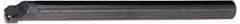 Hertel - 0.6" Min Bore Diam, 8" OAL, 1/2" Shank Diam, A-STFP Indexable Boring Bar - TP.. Insert, Screw Holding Method - Exact Tool & Supply