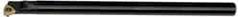 Hertel - 0.77" Min Bore Diam, 10" OAL, 5/8" Shank Diam, A-SWLP Indexable Boring Bar - WP.. Insert, Screw Holding Method - Exact Tool & Supply