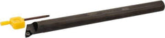 Hertel - 0.93" Min Bore Diam, 10" OAL, 3/4" Shank Diam, A-SWLP Indexable Boring Bar - WP..1.51.21 Insert, Screw Holding Method - Exact Tool & Supply