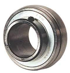 Value Collection - 2" ID x 3.543" OD, 7,700 Lb Dynamic Capacity, Insert Bearing Insert Bearing - 5,120 Lb Static Capacity - Exact Tool & Supply