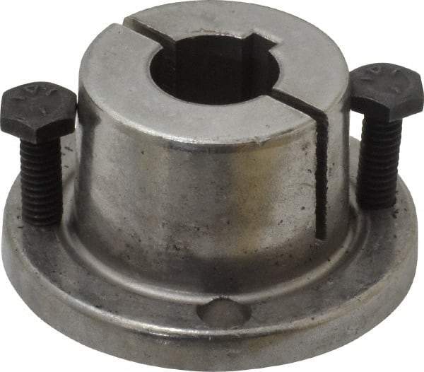 Browning - 3/4" Bore, 3/16" Wide Keyway, 3/32" Deep Keyway, H Sprocket Bushing - 1.57 to 1-5/8" Outside Diam, For Use with Split Taper Sprockets & Sheaves - Exact Tool & Supply