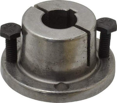 Browning - 3/4" Bore, 3/16" Wide Keyway, 3/32" Deep Keyway, H Sprocket Bushing - 1.57 to 1-5/8" Outside Diam, For Use with Split Taper Sprockets & Sheaves - Exact Tool & Supply