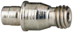 Kennametal - 3/32" Hex Socket, M6.3x1 Thread, Lock Pin for Indexable Turning Tools - Series Kenloc - Exact Tool & Supply