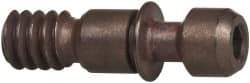 Kennametal - 3/32" Hex Socket, Lock Pin for Indexable Turning Tools - Exact Tool & Supply