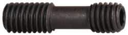 Kennametal - Hex Socket for Indexable Milling & Turning - #10-32 Thread, For Use with Clamps - Exact Tool & Supply