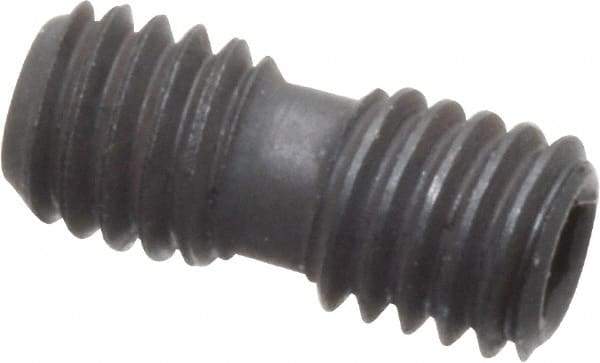 Kennametal - Hex Socket for Indexable Milling & Turning - #8-36 Thread, For Use with Clamps - Exact Tool & Supply