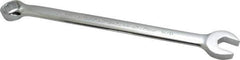Proto - 13/16" 12 Point Offset Combination Wrench - 15° Offset Angle, 11-7/8" OAL, Steel, Chrome Finish - Exact Tool & Supply
