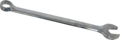 Proto - 7/8" 12 Point Offset Combination Wrench - 15° Offset Angle, 12-1/2" OAL, Steel, Chrome Finish - Exact Tool & Supply