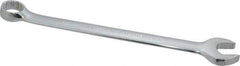 Proto - 1-1/8" 12 Point Combination Wrench - 15° Offset Angle, 15-7/8" OAL, Steel, Chrome Finish - Exact Tool & Supply