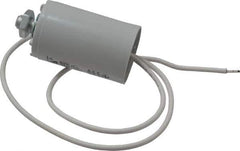 EBM Papst - 4 Microfarad Rating, Plastic, Blower Capacitor - -25 to 85°C - Exact Tool & Supply