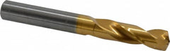 Guhring - 11.30046mm 140° Spiral Flute Solid Carbide Screw Machine Drill Bit - Exact Tool & Supply