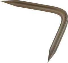Value Collection - Bi-Directional High Speed Steel Deburring Scraper Blade - Triangular Blade Cross Section, Use on Cross Hole Surfaces, Reversible, Adjustable - Exact Tool & Supply