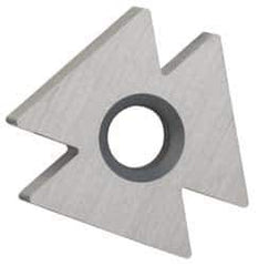 Shaviv - D8OC Bi-Directional Carbide Deburring Scraper Blade - Use on Flat & Sheet Surfaces, Reversible, Adjustable - Exact Tool & Supply