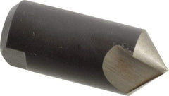 Noga - C12 Bi-Directional High Speed Steel Deburring Swivel Blade - Use on Hole Edge Surfaces - Exact Tool & Supply