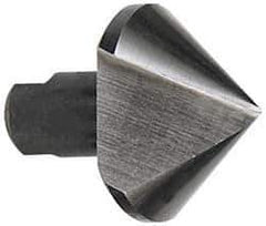 Noga - C30 Bi-Directional High Speed Steel Deburring Swivel Blade - Use on Hole Edge Surfaces - Exact Tool & Supply