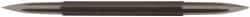Noga - T120 Bi-Directional High Speed Steel Deburring Scraper Blade - Triangular Blade Cross Section, Reversible - Exact Tool & Supply