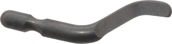 Noga - N2C Bi-Directional Carbide Deburring Swivel Blade - 2.6mm Width, Bi-Directional Deburring Blade - Exact Tool & Supply
