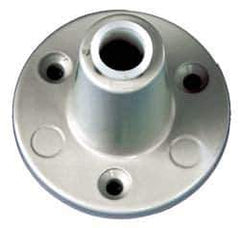 Vision Engineering - Task & Machine Light Bracket - Gray, For Use with KFM Series Lamps - Exact Tool & Supply