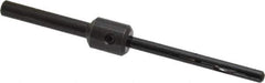 Cogsdill Tool - 3/16" Hole, 3/16" Blade, Type A Power Deburring Tool - Two Piece, 4.12" OAL, 0.24" Pilot, 0.72" from Front of Tool to Back of Blade - Exact Tool & Supply