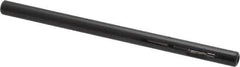 Cogsdill Tool - 9/32" Hole, No. 1 Blade, Type B Power Deburring Tool - One Piece, 4.5" OAL, 0.56" Pilot, 0.87" from Front of Tool to Back of Blade - Exact Tool & Supply