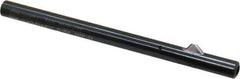 Cogsdill Tool - 5/16" Hole, No. 2 Blade, Type B Power Deburring Tool - One Piece, 4.5" OAL, 0.68" Pilot, 0.96" from Front of Tool to Back of Blade - Exact Tool & Supply