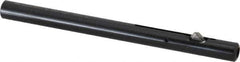 Cogsdill Tool - 25/64" Hole, No. 3 Blade, Type B Power Deburring Tool - One Piece, 5" OAL, 0.68" Pilot, 1" from Front of Tool to Back of Blade - Exact Tool & Supply