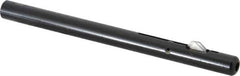 Cogsdill Tool - 27/64" Hole, No. 3-1/2 Blade, Type B Power Deburring Tool - One Piece, 5.5" OAL, 0.72" Pilot, 1.09" from Front of Tool to Back of Blade - Exact Tool & Supply