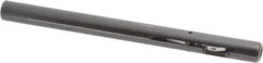 Cogsdill Tool - 29/64" Hole, No. 3-1/2 Blade, Type B Power Deburring Tool - One Piece, 5.5" OAL, 0.72" Pilot, 1.09" from Front of Tool to Back of Blade - Exact Tool & Supply