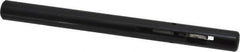 Cogsdill Tool - 15/32" Hole, No. 3-1/2 Blade, Type B Power Deburring Tool - One Piece, 5.5" OAL, 0.72" Pilot, 1.09" from Front of Tool to Back of Blade - Exact Tool & Supply