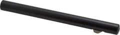 Cogsdill Tool - 31/64" Hole, No. 3-1/2 Blade, Type B Power Deburring Tool - One Piece, 5.5" OAL, 0.72" Pilot, 1.09" from Front of Tool to Back of Blade - Exact Tool & Supply