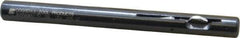 Cogsdill Tool - 1/2" Hole, No. 3-1/2 Blade, Type B Power Deburring Tool - One Piece, 5.5" OAL, 0.72" Pilot, 1.09" from Front of Tool to Back of Blade - Exact Tool & Supply