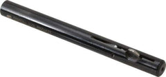 Cogsdill Tool - 33/64" Hole, No. 3-1/2 Blade, Type B Power Deburring Tool - One Piece, 5.5" OAL, 0.72" Pilot, 1.09" from Front of Tool to Back of Blade - Exact Tool & Supply
