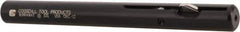 Cogsdill Tool - 17/32" Hole, No. 3-1/2 Blade, Type B Power Deburring Tool - One Piece, 5.5" OAL, 0.72" Pilot, 1.09" from Front of Tool to Back of Blade - Exact Tool & Supply