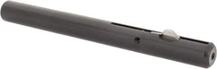 Cogsdill Tool - 41/64" Hole, No. 4 Blade, Type B Power Deburring Tool - One Piece, 6.44" OAL, 0.9" Pilot, 1.31" from Front of Tool to Back of Blade - Exact Tool & Supply