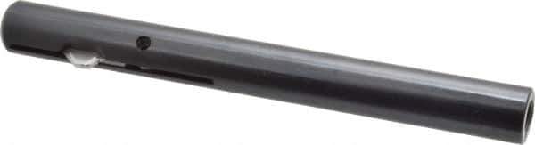 Cogsdill Tool - 43/64" Hole, No. 4 Blade, Type B Power Deburring Tool - One Piece, 6.44" OAL, 0.9" Pilot, 1.31" from Front of Tool to Back of Blade - Exact Tool & Supply