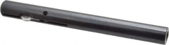 Cogsdill Tool - 43/64" Hole, No. 4 Blade, Type B Power Deburring Tool - One Piece, 6.44" OAL, 0.9" Pilot, 1.31" from Front of Tool to Back of Blade - Exact Tool & Supply