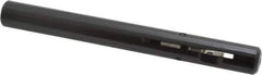 Cogsdill Tool - 11/16" Hole, No. 4 Blade, Type B Power Deburring Tool - One Piece, 6.44" OAL, 0.9" Pilot, 1.31" from Front of Tool to Back of Blade - Exact Tool & Supply