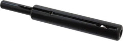 Cogsdill Tool - 7/8" Hole, No. 110 Blade, Type C Power Deburring Tool - One Piece, 7" OAL, 1.19" Pilot - Exact Tool & Supply