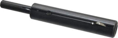 Cogsdill Tool - 1" Hole, No. 110 Blade, Type C Power Deburring Tool - One Piece, 7" OAL, 1.19" Pilot - Exact Tool & Supply