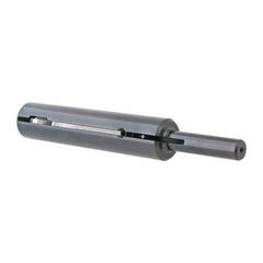 Cogsdill Tool - 1-1/16" Hole, No. 110 Blade, Type C Power Deburring Tool - One Piece, 7" OAL, 1.19" Pilot - Exact Tool & Supply