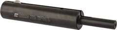 Cogsdill Tool - 1-1/8" Hole, No. 110 Blade, Type C Power Deburring Tool - One Piece, 7" OAL, 1.19" Pilot - Exact Tool & Supply