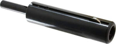 Cogsdill Tool - 1-1/4" Hole, No. 110 Blade, Type C Power Deburring Tool - One Piece, 7" OAL, 1.19" Pilot - Exact Tool & Supply
