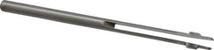 Cogsdill Tool - 0.219" to 0.234" Hole Power Deburring Tool - One Piece, 4" OAL, 0.218" Shank, 0" Pilot - Exact Tool & Supply